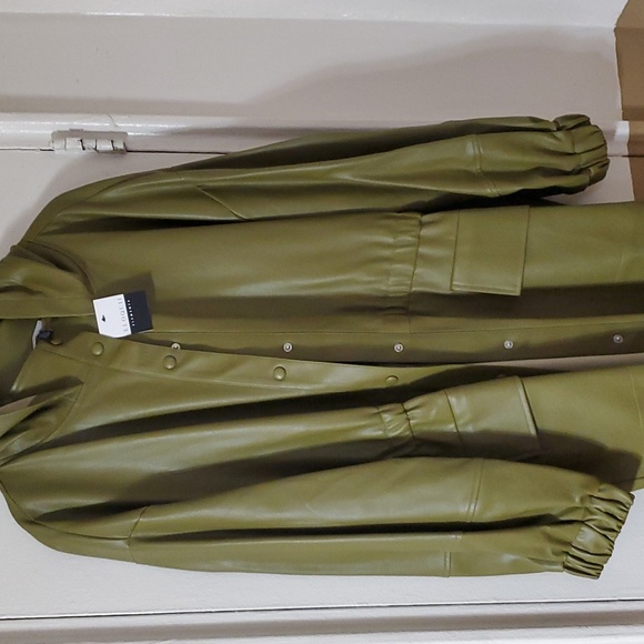 ELOQUII JACKET - Picture 4 of 7